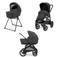 Inglesina Aptica XT Duo Travel System - Magnet Grey