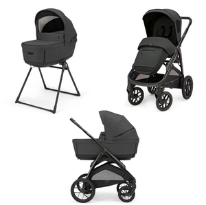 Inglesina Aptica XT Duo Travel System - Magnet Grey