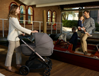 Inglesina Aptica 4 in 1 Travel System 2026 - Essence Mokka