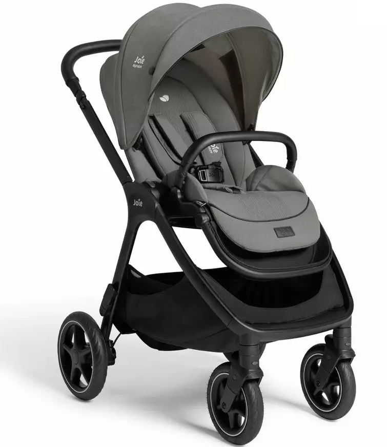 Joie Signature Finiti™ 4-in-1 Pushchair – Evergreen