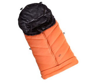 TFK Mono & Duo Footmuff - Salmon