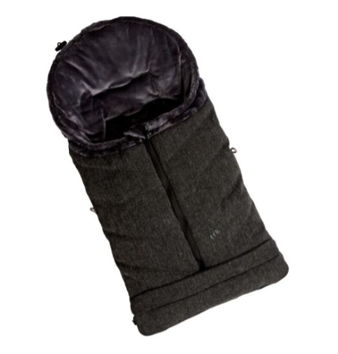 TFK Mono & Duo Footmuff - Premium Black