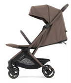 BabyStyle Oyster F-Lite Stroller & Carrycot Bundle - Chocolate