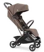 BabyStyle Oyster F-Lite Stroller & Carrycot Bundle - Chocolate