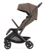 BabyStyle Oyster F-Lite Stroller & Carrycot Bundle - Chocolate