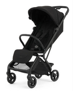 BabyStyle Oyster F-Lite Stroller – Liquorice