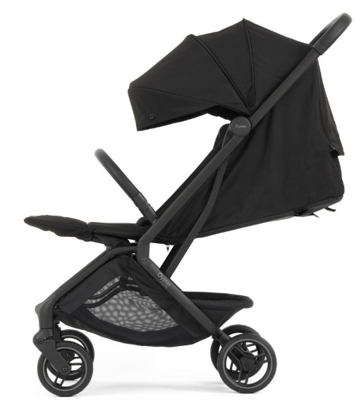 BabyStyle Oyster F-Lite Stroller – Liquorice