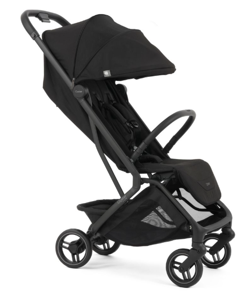 BabyStyle Oyster F-Lite Stroller – Liquorice