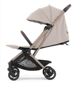 BabyStyle Oyster F-Lite Stroller & Carrycot Bundle –Putty