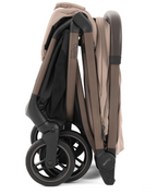 BabyStyle Oyster F-Lite Stroller & Carrycot Bundle - Taupe