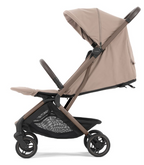 BabyStyle Oyster F-Lite Stroller & Carrycot Bundle - Taupe