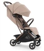 BabyStyle Oyster F-Lite Stroller & Carrycot Bundle - Taupe