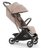 BabyStyle Oyster F-Lite Stroller & Carrycot Bundle - Taupe