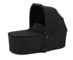 BabyStyle Oyster F-Lite Stroller & Carrycot Bundle – Liquorice