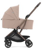 BabyStyle Oyster F-Lite Stroller & Carrycot Bundle - Taupe
