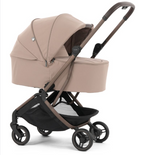BabyStyle Oyster F-Lite Stroller & Carrycot Bundle - Taupe
