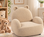 kids teddy bear armchair