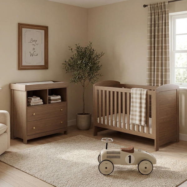Bebe & Beyond Seeker 2 Piece Room Set – Drift