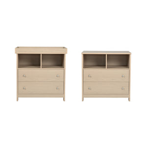 Bebe & Beyond Seeker 2 Piece Room Set – Nordic