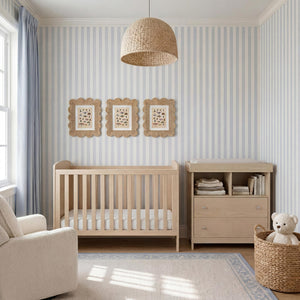Bebe & Beyond Seeker 2 Piece Room Set – Nordic