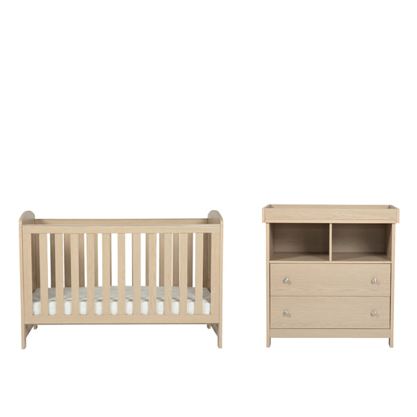 Bebe & Beyond Seeker 2 Piece Room Set – Nordic