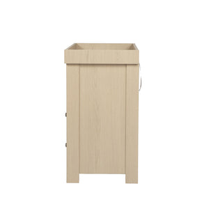 Bebe & Beyond Seeker Nordic Changing Unit side view