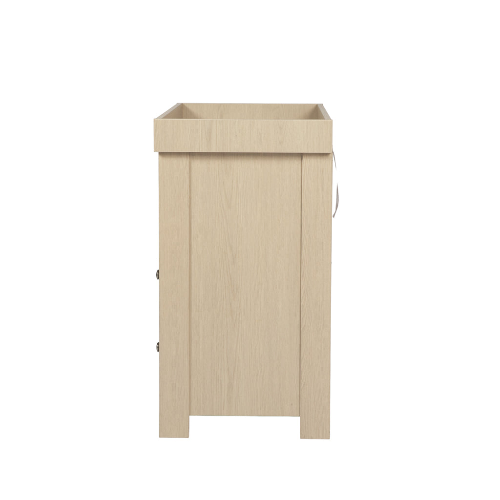 Bebe & Beyond Seeker Nordic Changing Unit side view