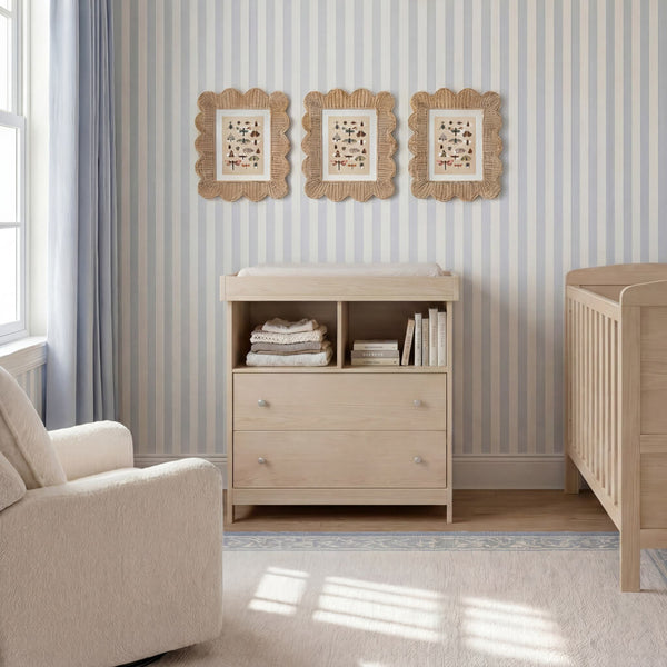 Bebe & Beyond Seeker 2 Piece Room Set – Nordic
