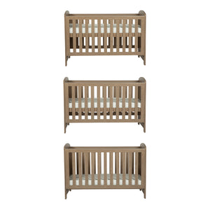 Bebe & Beyond Seeker Cot Bed – Drift