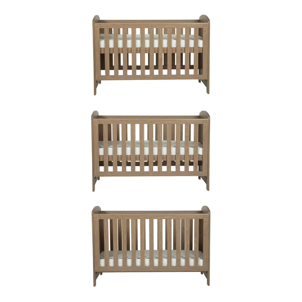 Bebe & Beyond Seeker Cot Bed – Drift
