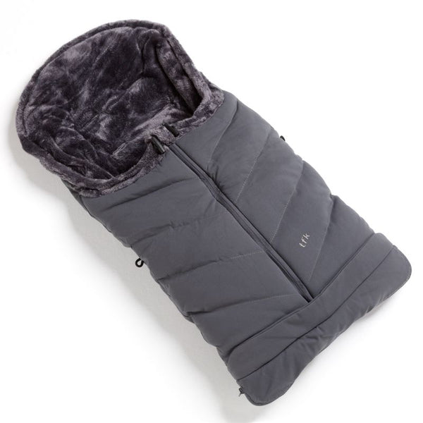 TFK Mono4 Black Complete Adventure Bundle – Footmuff, City Bag, Rocker & Accessories
