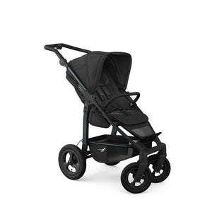 TFK Mono 4 Pushchair Follow Up Seat 2026 - Black
