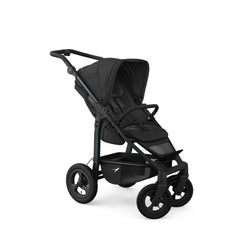 TFK Mono 4 Pushchair Follow Up Seat 2026 - Black