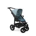 TFK Mono4 Blue Complete Adventure Bundle – Footmuff, City Bag, Rocker & Accessories