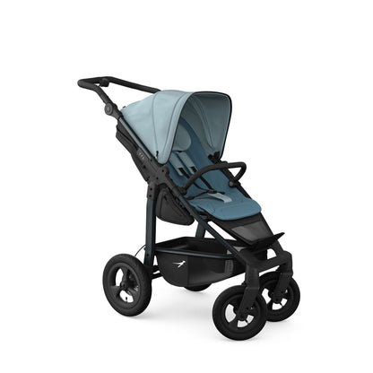 TFK Mono 4 Combi Pushchair Follow Up Seat 2026 - Blue