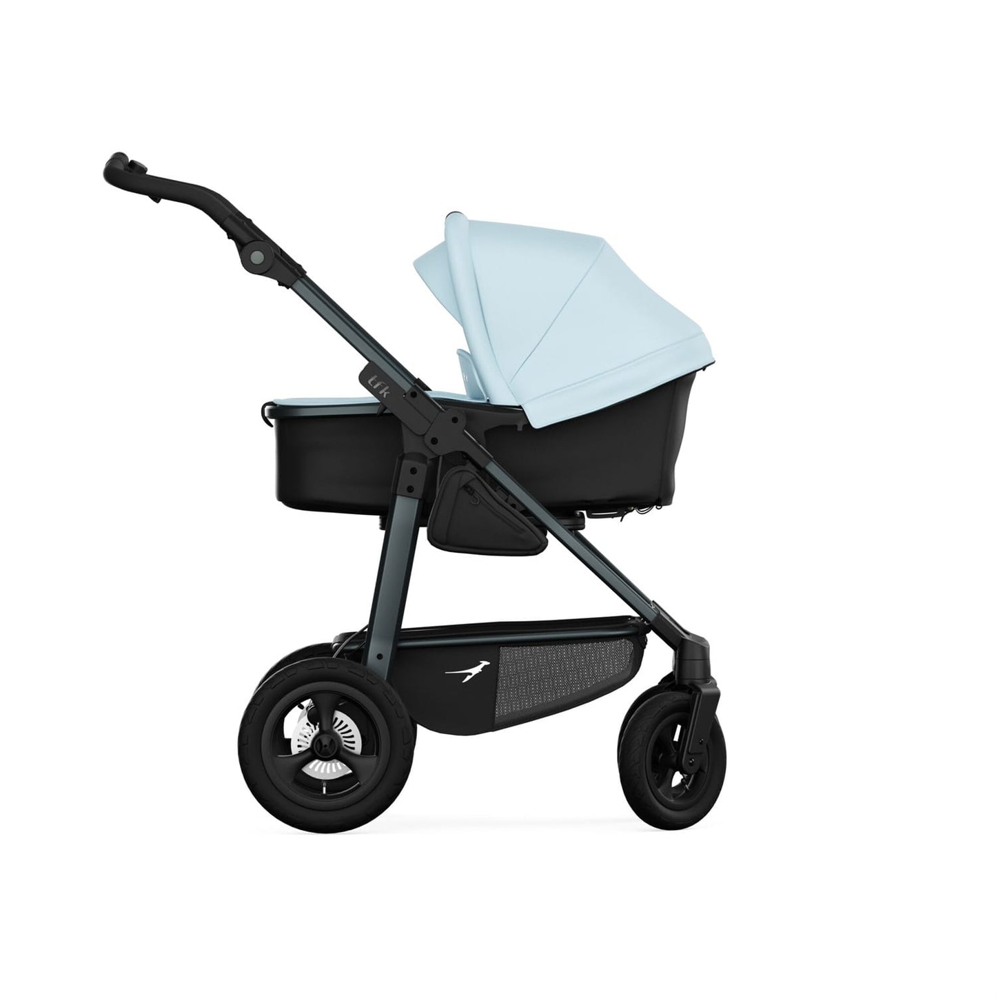 TFK Mono 4 Combi Pram & Pushchair 2026 - Blue