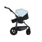 TFK Mono4 Blue Complete Adventure Bundle – Footmuff, City Bag, Rocker & Accessories