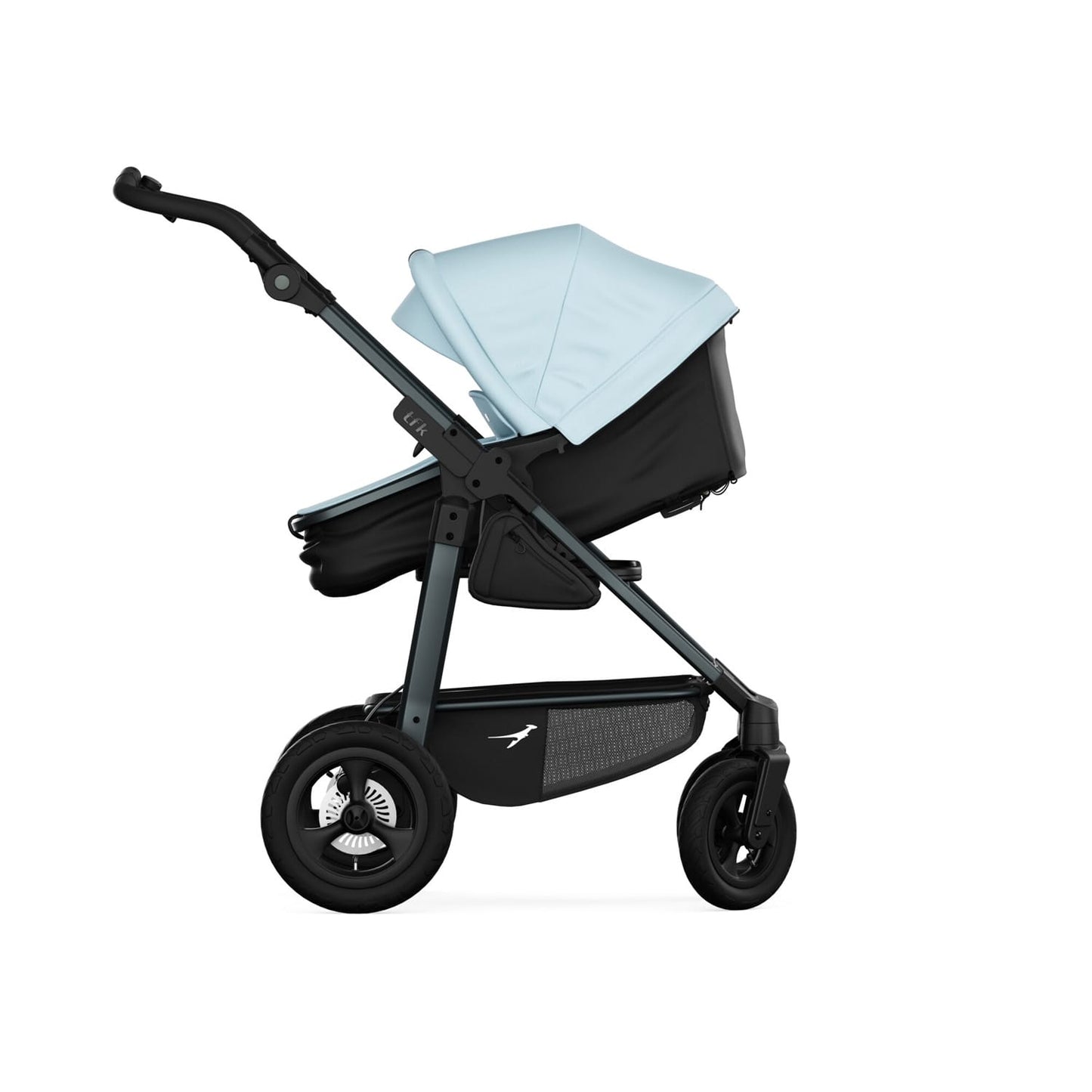 TFK Mono 4 Combi Pram & Pushchair 2026 - Blue