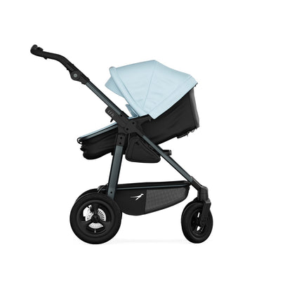 TFK Mono 4 Combi Pram & Pushchair 2026 - Blue