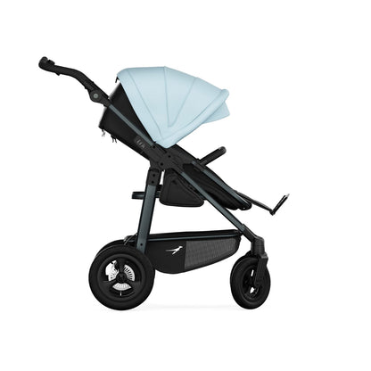 TFK Mono 4 Combi Pushchair Follow Up Seat 2026 - Blue