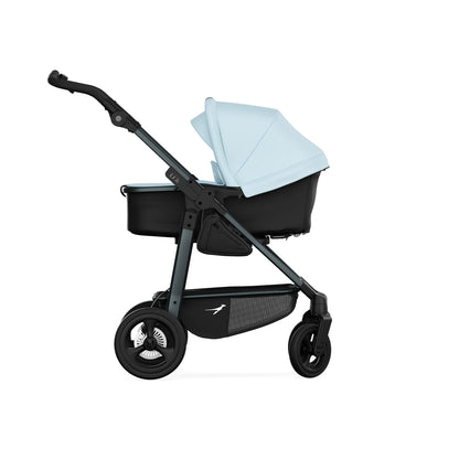 TFK Mono 4 Combi Pram & Pushchair 2026 - Blue