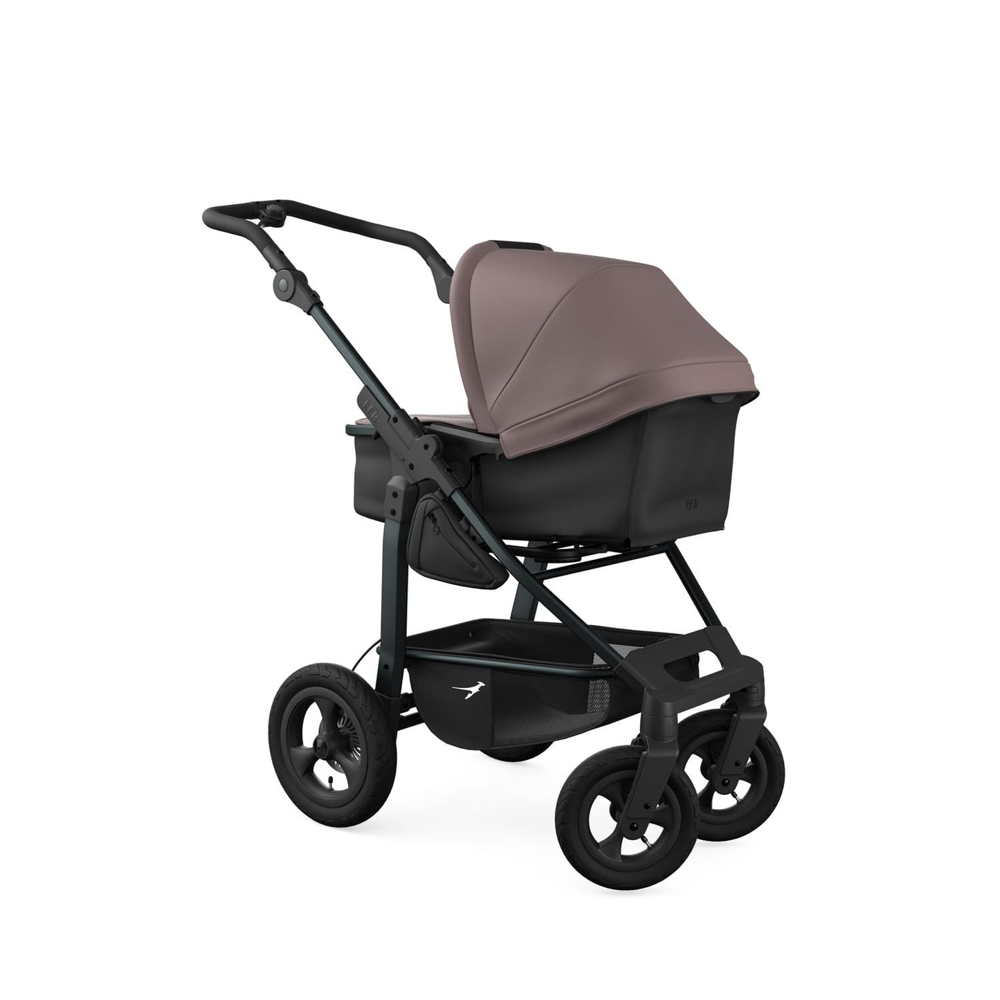 TFK Mono 4 Combi Pram & Pushchair 2026 - Brown