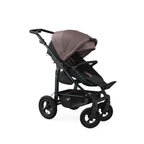 TFK Mono4 Brown Ultimate Bundle with Footmuff, Changing Bag, Rocker & Accessories