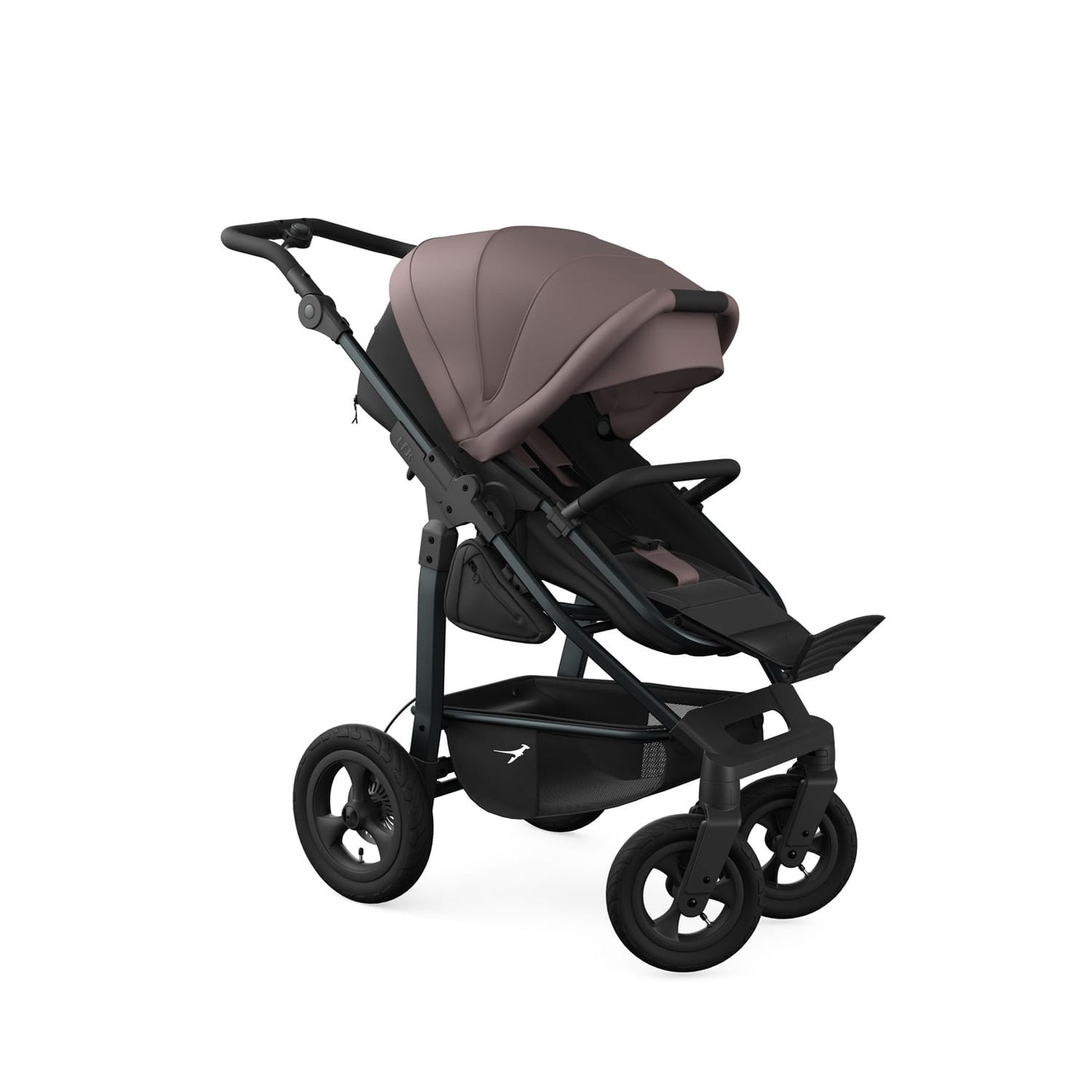 TFK Mono 4 Combi Pram & Pushchair 2026 - Brown