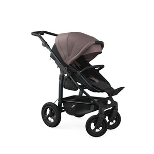 TFK Mono 4 Combi Pram & Pushchair 2026 - Brown