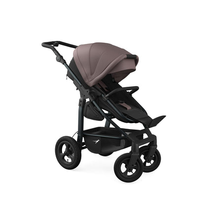 TFK Mono 4 Combi Pram & Pushchair 2026 - Brown
