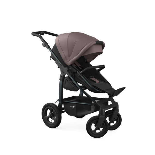 TFK Mono 4 Combi Pram & Pushchair 2026 - Brown