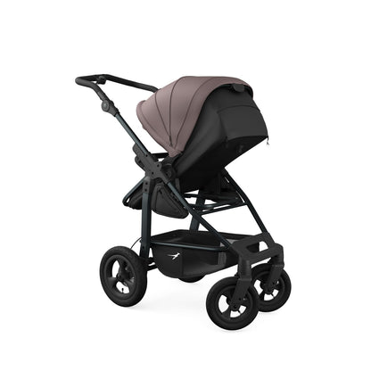 TFK Mono 4 Combi Pram & Pushchair 2026 - Brown