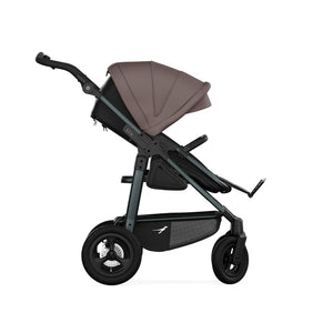TFK Mono 4 Combi Pram & Pushchair 2026 - Brown