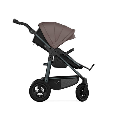 TFK Mono 4 Combi Pram & Pushchair 2026 - Brown